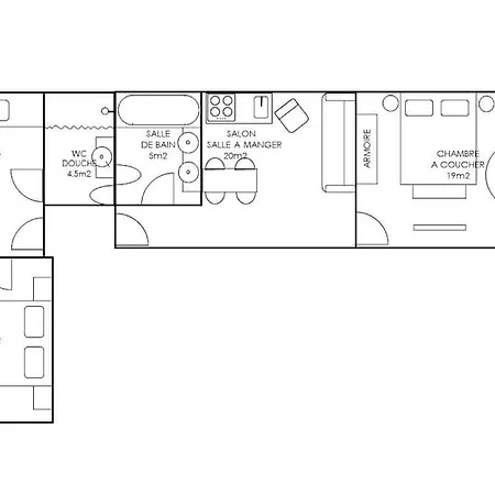 Les Champs Du Levant Apartman Cudrefin